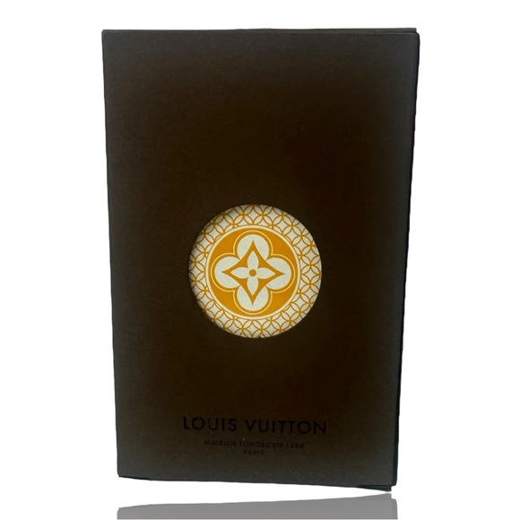 Brand New Louis Vuitton Playing Cards Set - Picture 4 of 5